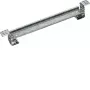 HAGER U82A DIN bėgelis 35 x 7,5 mm, 1 m, plieninis, cinkuotas, perforuotas
