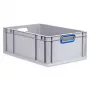 ALLIT ProfiPlus EuroBox 622 600x400x220 mm pilka/mėlyna 45 L 456770