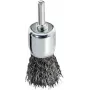 Metabo galinė šepetėlio šepetys 25x0,3 mm / 6 mm kotas, gofruota plieninė viela, 20 000 RPM 630554000