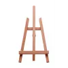 Marabu stalinis molbertas, trikojis, aukštis: 430 mm, lakuotas bukas, maks. drobės aukštis: 360 mm, 1 vnt. (1625000000101)
