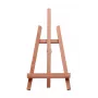 Marabu stalinis molbertas, trikojis, aukštis: 430 mm, lakuotas bukas, maks. drobės aukštis: 360 mm, 1 vnt. (1625000000101)