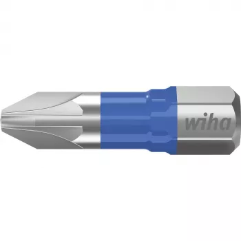 WIHA 41601 Torx antgalių rinkinys, 5 dalių, T10–T30, 25 mm, 1/4 colio šešiakampė mova