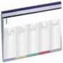 DURABLE DIVISOFLEX A4 dokumentų organizatorius, 5 skyriai, mėlynas 255706