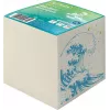 Herlitz 50033461 lipdukai be klijų 900 vnt. pilki stačiakampiai