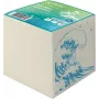 Herlitz 50033461 lipdukai be klijų 900 vnt. pilki stačiakampiai