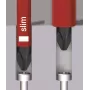 Wiha VDE PlusMinus atsuktuvas SoftFinish electric slimFix 3281 SL/PH 1, 80 mm (35502)