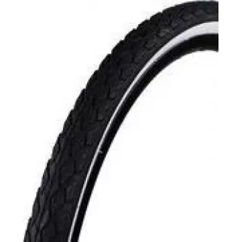 FISCHER E-Bike padanga 28 colio 47-622 (28 x 1,75) juoda 85012
