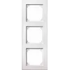 Merten System M 3 vietų rėmelis, Active White blizgus, įleidžiamas 488319