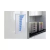 DURABLE DURAFRAME A4 savaiminio klijavimo informacinis rėmelis, sidabrinis, 2 vnt. 487202