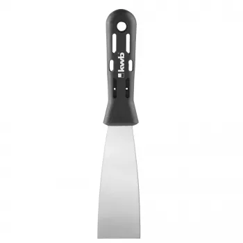 kwb 029740 glaistymo peilis su 40 mm nerūdijančio plieno geležte