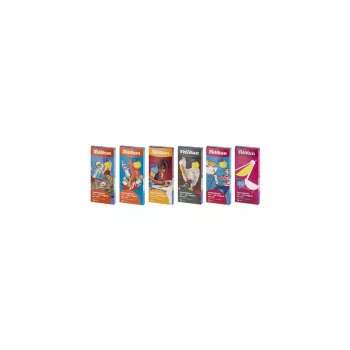 Pelikan K12 Retro Edition akvarelės dažų rinkinys, 12 spalvų, jubiliejinis leidimas su 6 retro motyvais 400207971