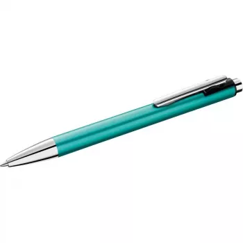 Pelikan Snap Metallic tušinukas, turkio perlamutro blizgesio aliuminio korpusas 300000461