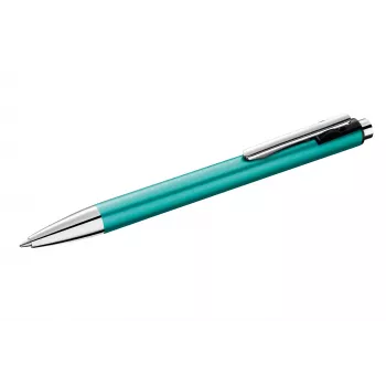 Pelikan Snap Metallic tušinukas, turkio perlamutro blizgesio aliuminio korpusas 300000461