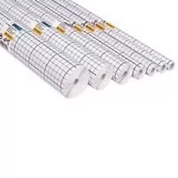 HERMA lipni plėvelė blizgi 40 cm pločio – 1 m ilgio (7001)