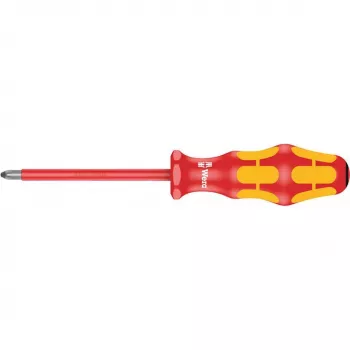 Wera 05006168001 Kraftform Rapidaptor reketinis antgalių laikiklis, 1/4 colio hex, 142 mm