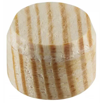 kwb kūginės plokštelės 15 mm, baltos, 50 vienetų 032115