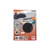 kwb 491308 šlifavimo diskai ekscentriniam šlifuokliui, grūdėtumas 80, Ø 125 mm, 5 vnt.