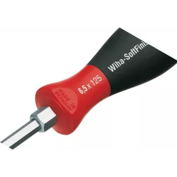 Wiha SoftFinish plokščiasis atsuktuvas 3,5 x 75 mm DIN ISO 2380 03223