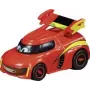Carrera First Cars Batwheels Redbird 1:50 mastelio lėkštinis automobilis 20065031