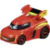 Carrera First Cars Batwheels Redbird 1:50 mastelio lėkštinis automobilis 20065031