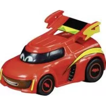 Carrera First Cars Batwheels Redbird 1:50 mastelio lėkštinis automobilis 20065031
