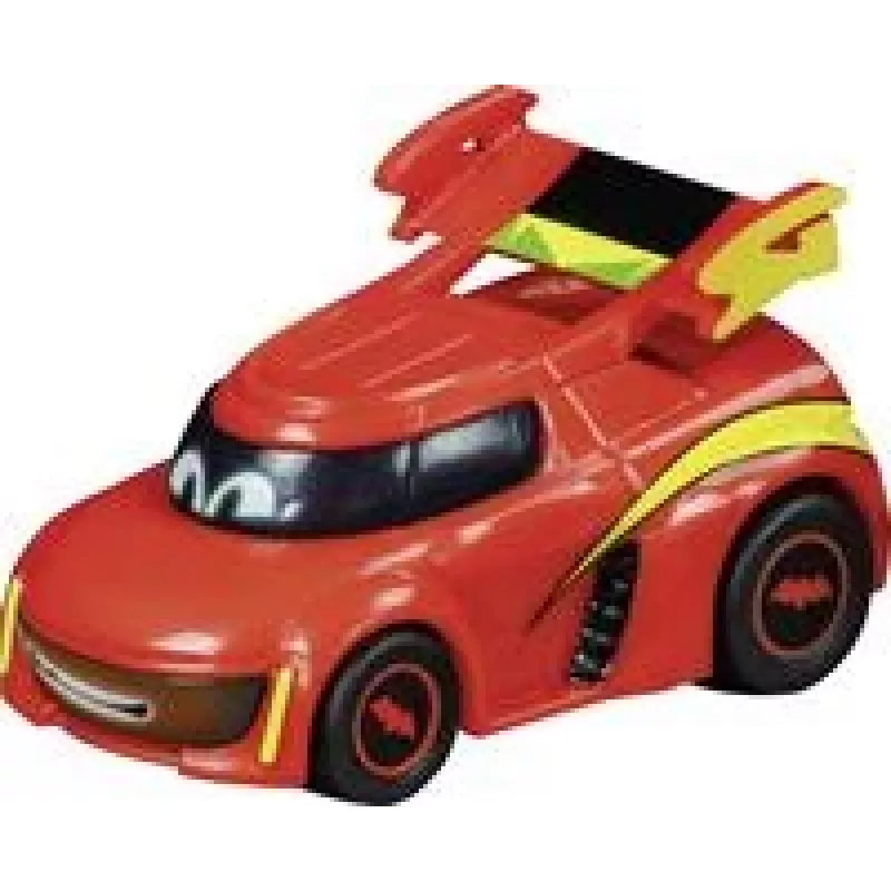 Carrera First Cars Batwheels Redbird 1:50 mastelio lėkštinis automobilis 20065031