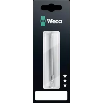 Wera 851/4 Z SB Phillips PH 2 antgalis, 1/4 colio šešiabriaunis kotas, 152 mm ilgio 05136306001