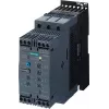 SIEMENS SIRIUS 3RW4038-1 švelnaus paleidimo įrenginys, 37 kW, 72 A, 200-460 V AC, 24 V AC/DC valdymas, varžtiniai gnybtai 3RW40381BB04