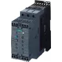 SIEMENS SIRIUS 3RW4038-1 švelnaus paleidimo įrenginys, 37 kW, 72 A, 200-460 V AC, 24 V AC/DC valdymas, varžtiniai gnybtai 3RW40381BB04
