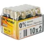 ANSMANN X-POWER Micro AAA šarminės baterijos 1,5 V - 20 vnt. paketas 5015671