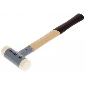Gedore 248 H-40 minkštaplaktis plaktukas su dead blow funkcija, 730 g, 360 mm, 8868580