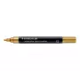 STAEDTLER Lumocolor akrilinis dažų markeris auksinis 2,4 mm apvalus antgalis 349-11