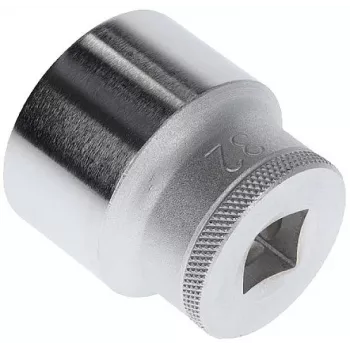 GEDORE 1/2 colio šešiakampė galvutė 32 mm, 6 taškų, chromuota, DIN 3124 6132740