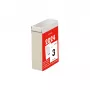 Herlitz Daily Tear-Off Calendar No. 3, 2024, Vokietijos rinka, 1 vnt. 50045341