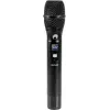 OMNITRONIC UHF E-Flex belaidis rankinis mikrofonas 559-575 MHz 13063373