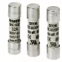Siemens 3NC2263 cilindrinis saugiklis 6A 500V AC 250V DC gG 10x38mm