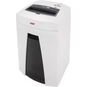 HSM SECURIO C18 juostelinis smulkintuvas, 18 lapų, 25 l, juodas, 1910111