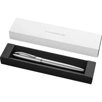 Pelikan Jazz Noble Elegance rutulinis rašiklis, sidabrinės spalvos 400197464