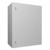 RITTAL AX kompaktinis korpusas 600x760x350mm IP66 NEMA 4/12, plieno skarda, RAL 7035 1376000