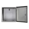 RITTAL AX kompaktinis korpusas 600x760x350mm IP66 NEMA 4/12, plieno skarda, RAL 7035 1376000