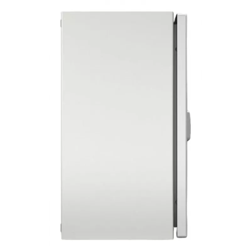 RITTAL AX kompaktinis korpusas 600x760x350mm IP66 NEMA 4/12, plieno skarda, RAL 7035 1376000