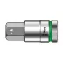 Wera 1/2 colio antgalio galvutė šešiabriaunei, 19 mm, 60 mm ilgio, laikymo funkcija 05003829001