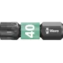 Wera Impaktor Torx T40 1/4 colio šešiakampis atsuktuvas antgalis 25mm deimantu padengtas 05057627001