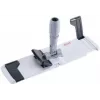 Vileda Klapphalter 101343 101200 sulankstomas šluostės laikiklis UltraSpeed Pro, 40 cm, pilkas/raudonas