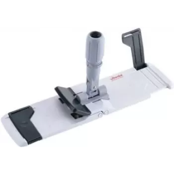 Vileda Klapphalter 101343 101200 sulankstomas šluostės laikiklis UltraSpeed Pro, 40 cm, pilkas/raudonas