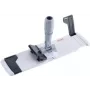Vileda Klapphalter 101343 101200 sulankstomas šluostės laikiklis UltraSpeed Pro, 40 cm, pilkas/raudonas