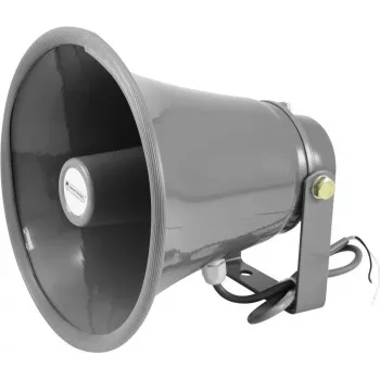 Omnitronic NOH-15R 15 W garsinis ragas, pilkas, 80710951