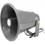 Omnitronic NOH-15R 15 W garsinis ragas, pilkas, 80710951