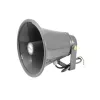 Omnitronic NOH-15R 15 W garsinis ragas, pilkas, 80710951
