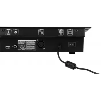 Eurolite DMX Commander 24/48 apšvietimo pultas, 48 kanalų, 19 inch stovo montavimas 70064550